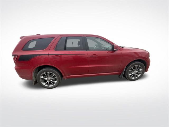 used 2020 Dodge Durango car, priced at $22,430