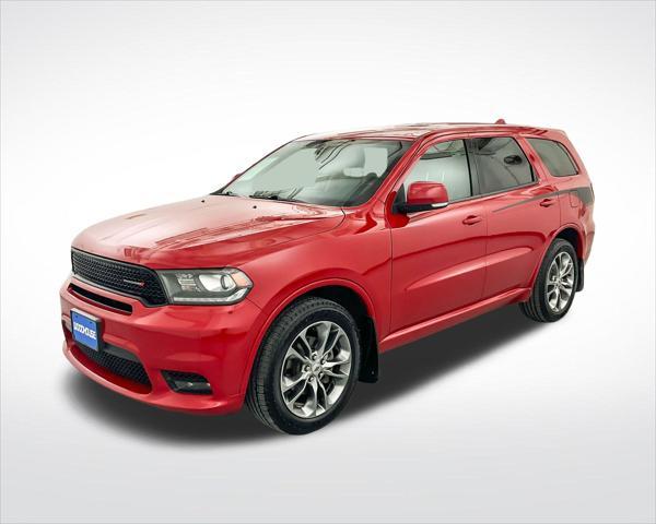 used 2020 Dodge Durango car, priced at $22,430