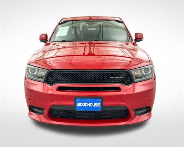 used 2020 Dodge Durango car, priced at $22,430