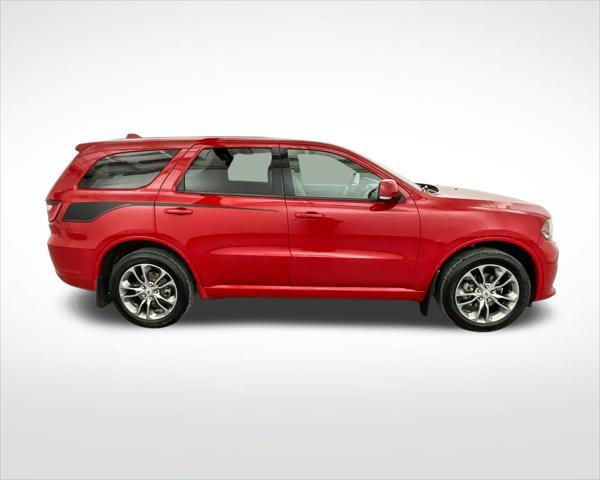 used 2020 Dodge Durango car, priced at $22,430