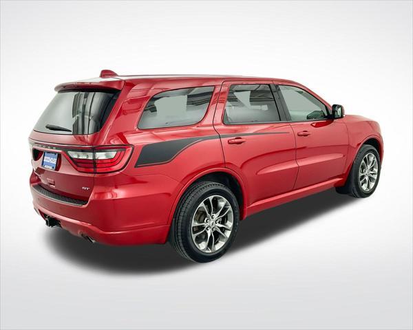 used 2020 Dodge Durango car, priced at $22,430