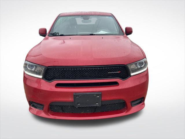 used 2020 Dodge Durango car, priced at $22,430