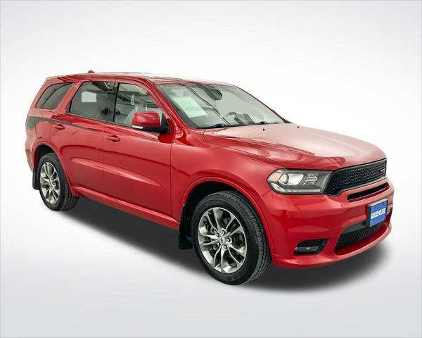 used 2020 Dodge Durango car, priced at $22,430