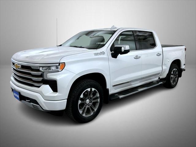 used 2022 Chevrolet Silverado 1500 car, priced at $47,645