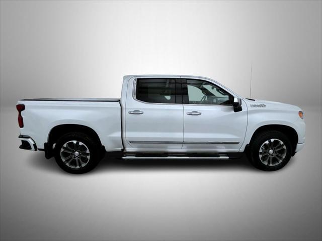 used 2022 Chevrolet Silverado 1500 car, priced at $47,645