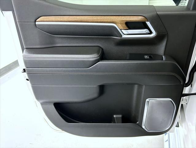 used 2022 Chevrolet Silverado 1500 car, priced at $47,645