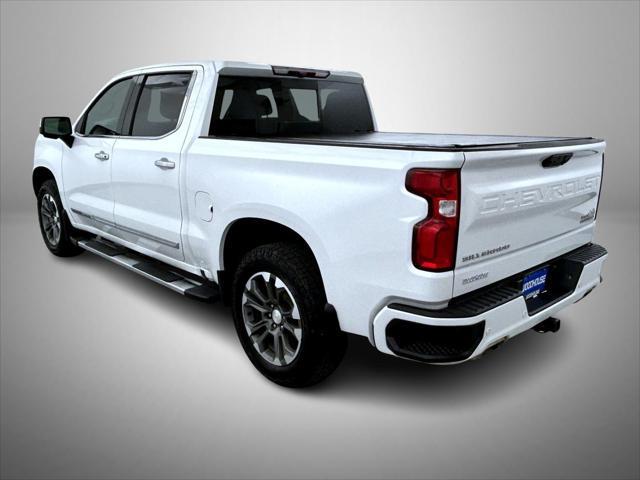used 2022 Chevrolet Silverado 1500 car, priced at $47,645