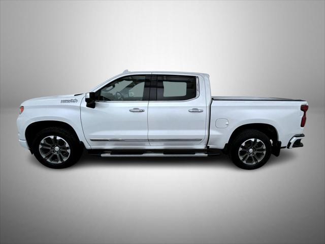 used 2022 Chevrolet Silverado 1500 car, priced at $47,645