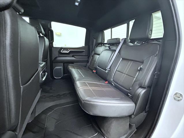 used 2022 Chevrolet Silverado 1500 car, priced at $47,645