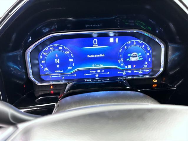 used 2022 Chevrolet Silverado 1500 car, priced at $47,645