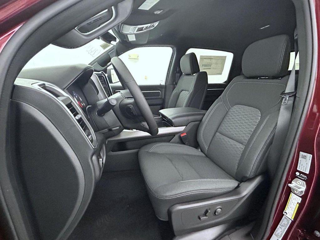 new 2026 Ram 1500 car, priced at $53,988