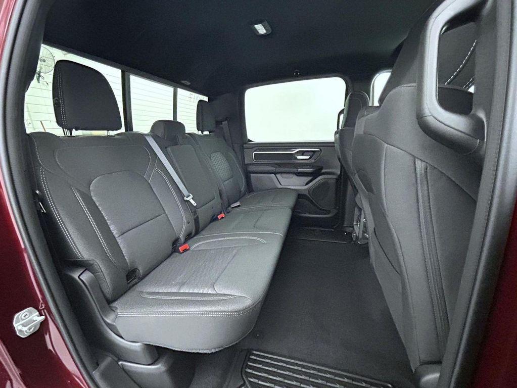 new 2026 Ram 1500 car, priced at $53,988