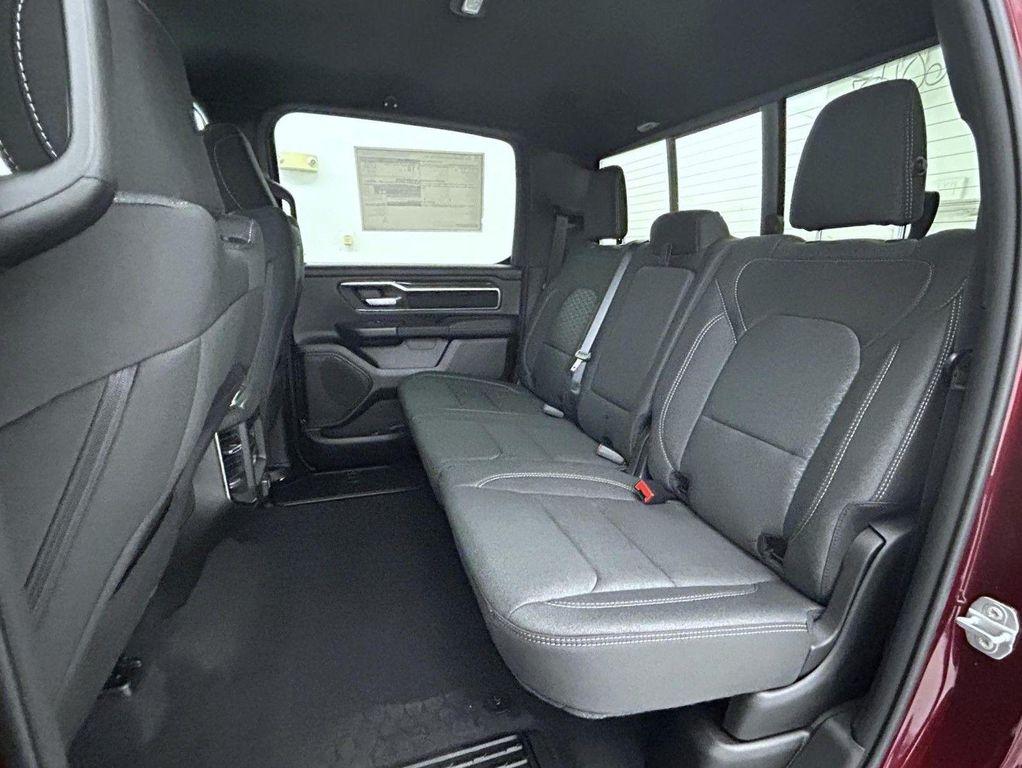 new 2026 Ram 1500 car, priced at $53,988
