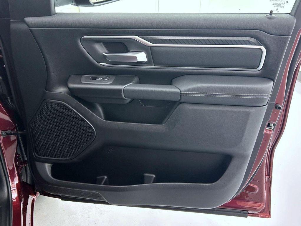 new 2026 Ram 1500 car, priced at $53,988