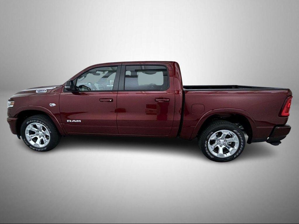 new 2026 Ram 1500 car, priced at $53,988