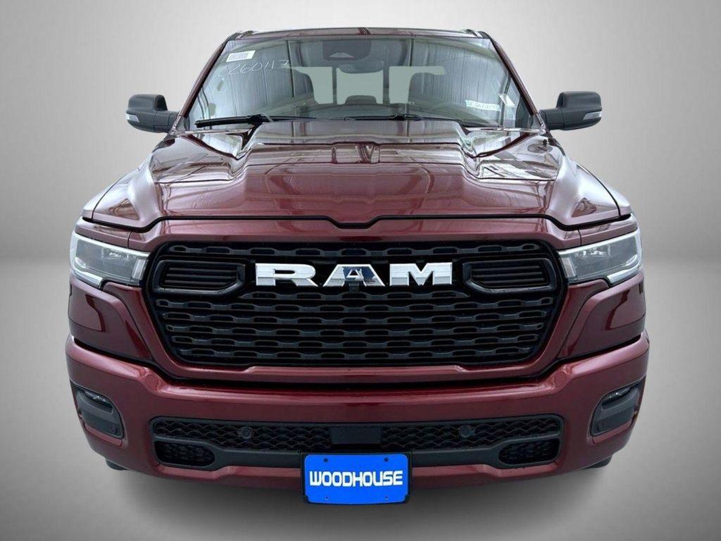 new 2026 Ram 1500 car, priced at $53,988