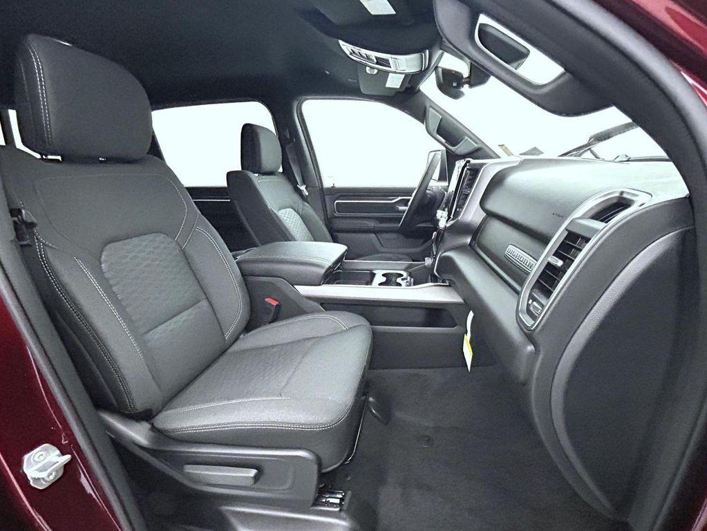 new 2026 Ram 1500 car, priced at $53,988