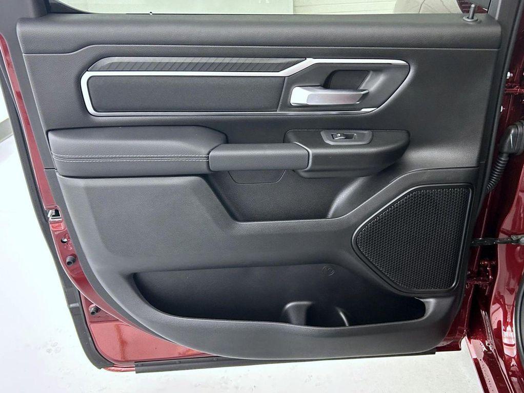 new 2026 Ram 1500 car, priced at $53,988