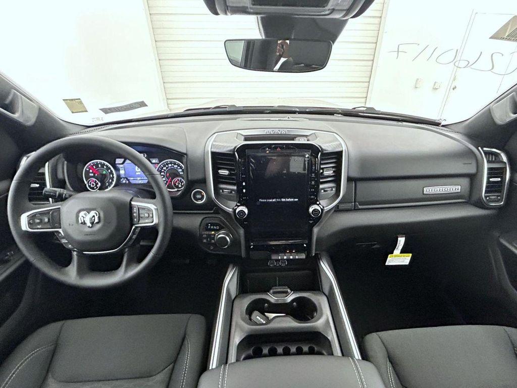 new 2026 Ram 1500 car, priced at $53,988