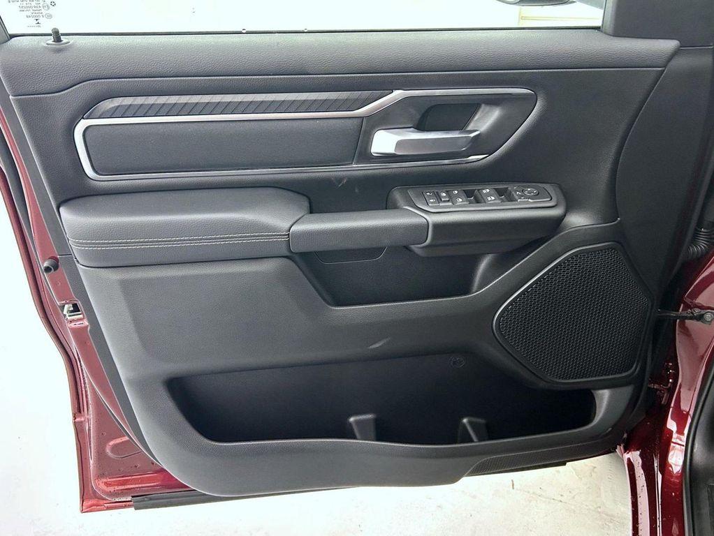 new 2026 Ram 1500 car, priced at $53,988