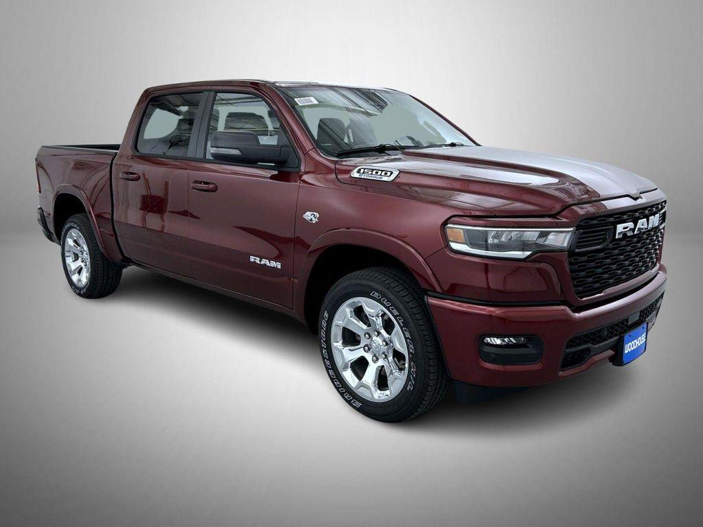 new 2026 Ram 1500 car, priced at $53,988