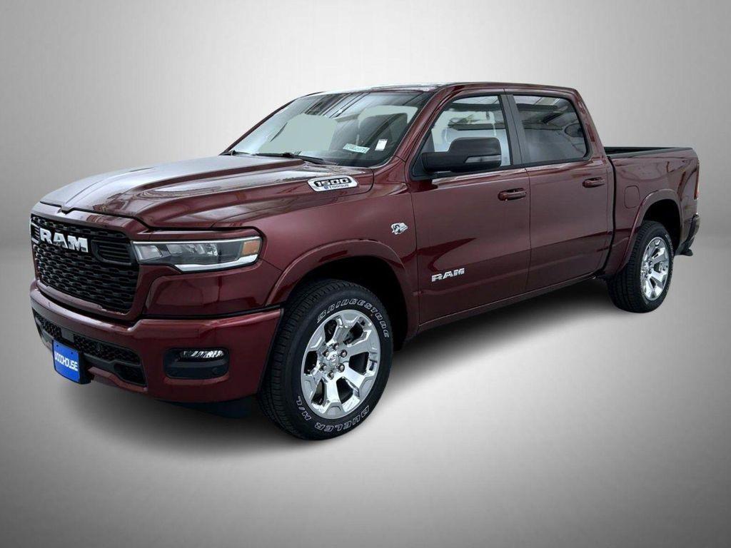 new 2026 Ram 1500 car, priced at $53,988
