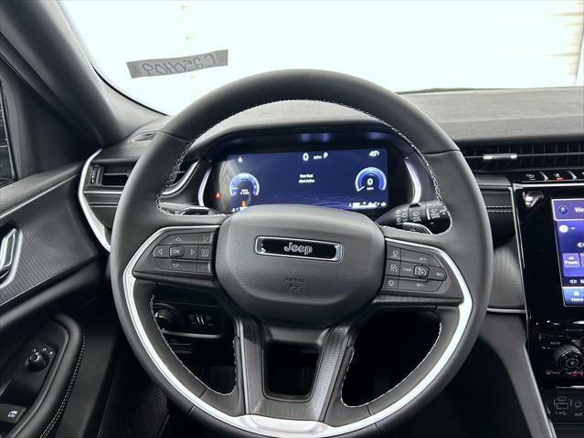 new 2025 Jeep Grand Cherokee car, priced at $44,403