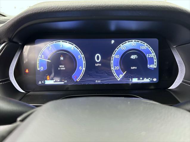 new 2025 Jeep Grand Cherokee car, priced at $44,403