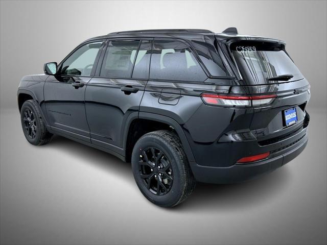 new 2025 Jeep Grand Cherokee car, priced at $44,403