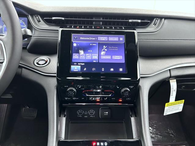 new 2025 Jeep Grand Cherokee car, priced at $44,403