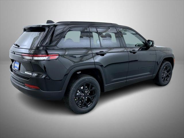 new 2025 Jeep Grand Cherokee car, priced at $44,403