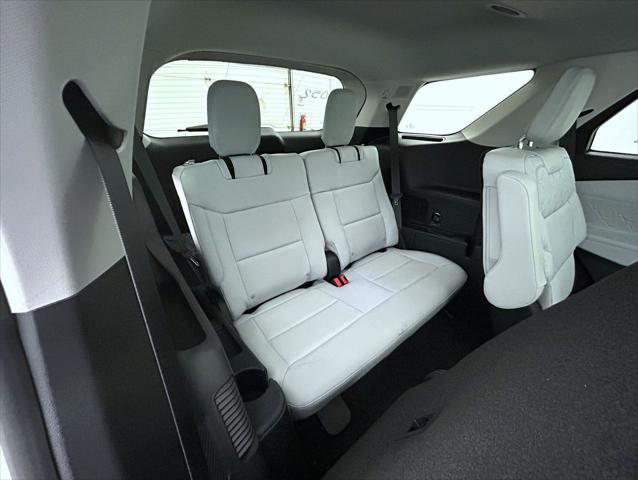 new 2025 Ford Explorer car