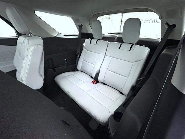new 2025 Ford Explorer car