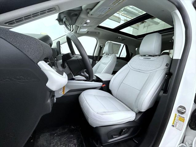 new 2025 Ford Explorer car