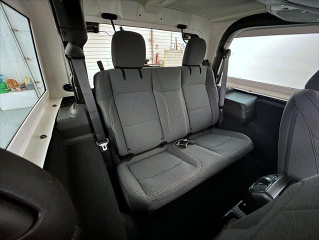 new 2025 Jeep Wrangler car, priced at $37,852
