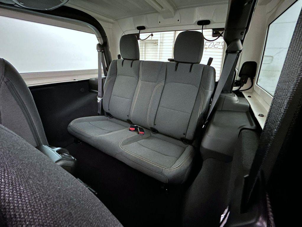 new 2025 Jeep Wrangler car, priced at $33,865