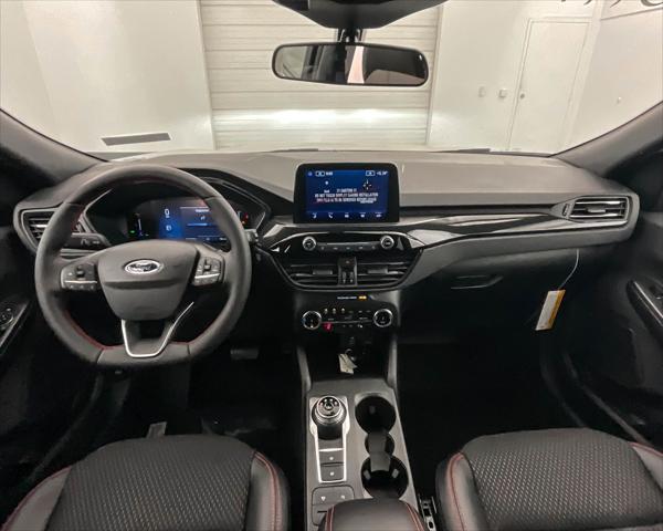 new 2025 Ford Escape car