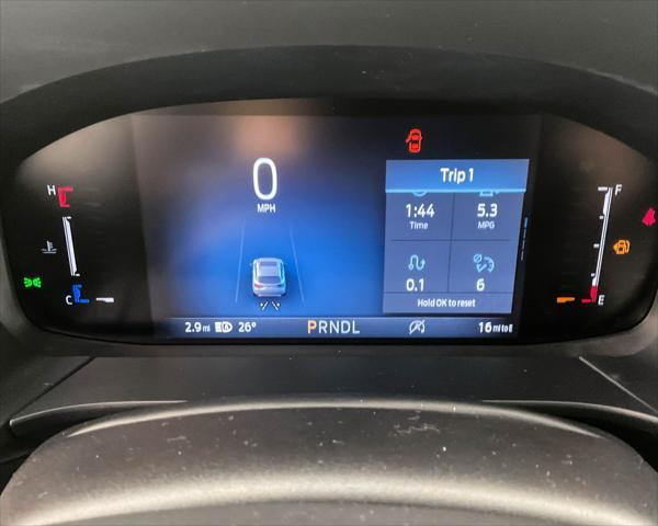 new 2025 Ford Escape car