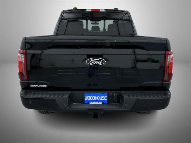 new 2025 Ford F-150 car