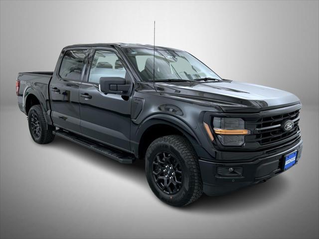 new 2025 Ford F-150 car