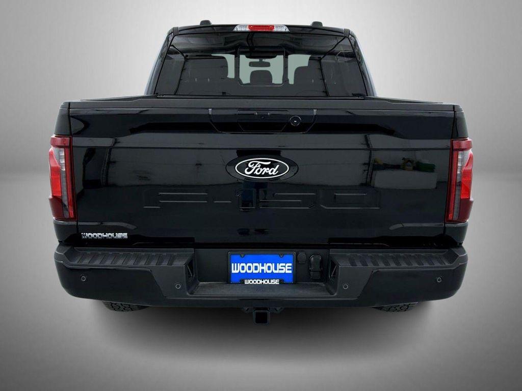 new 2025 Ford F-150 car