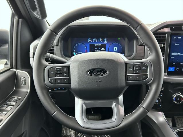 new 2025 Ford F-150 car