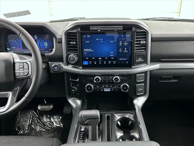 new 2025 Ford F-150 car
