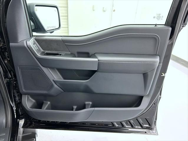 new 2025 Ford F-150 car