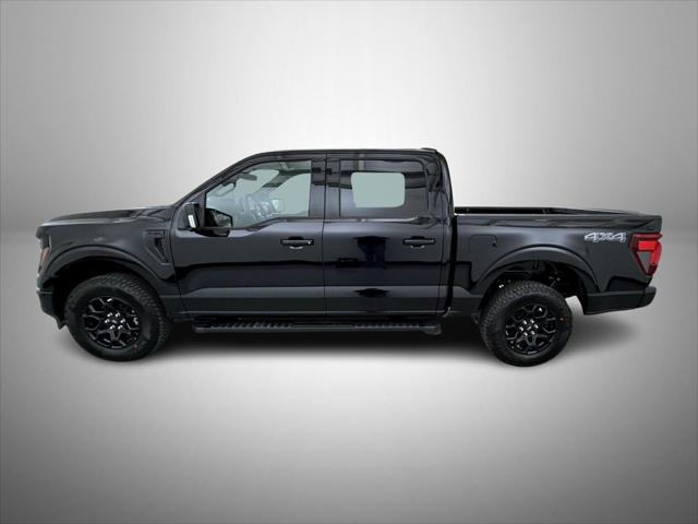 new 2025 Ford F-150 car