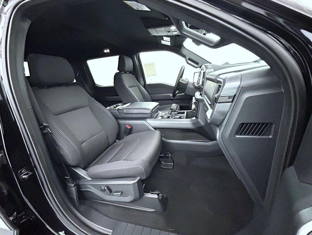 new 2025 Ford F-150 car