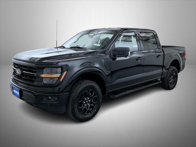 new 2025 Ford F-150 car
