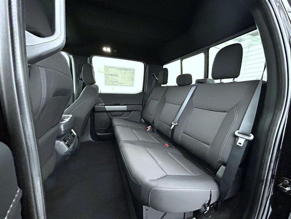 new 2025 Ford F-150 car