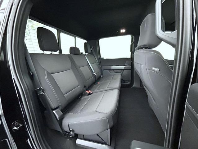 new 2025 Ford F-150 car
