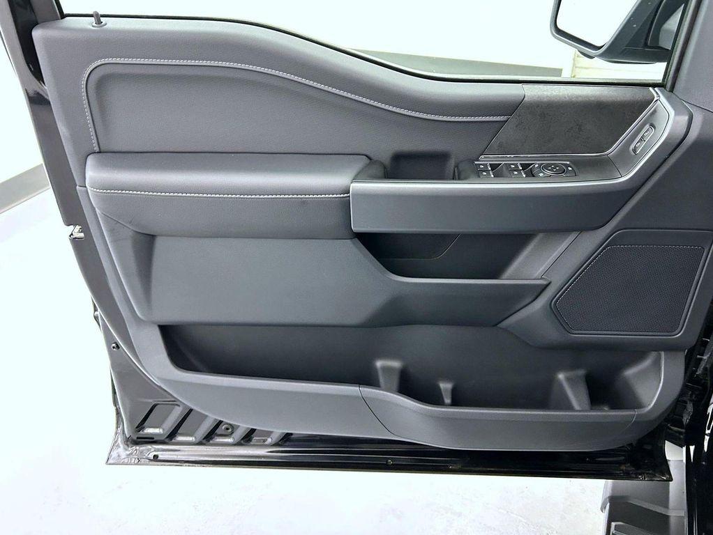 new 2025 Ford F-150 car